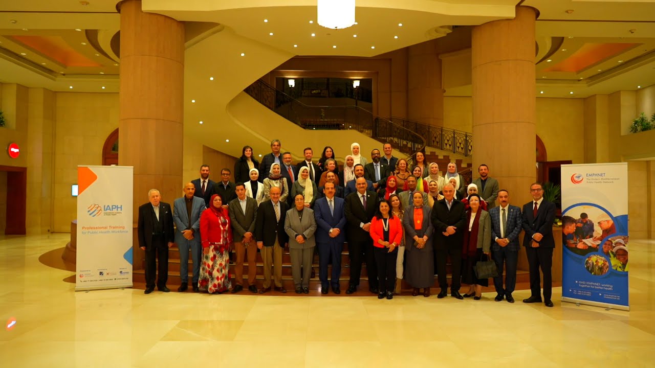 EMPHNET Launches its Office in Egypt