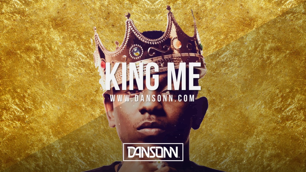 King Me - Aggressive West Coast Beat | Prod. By Dansonn