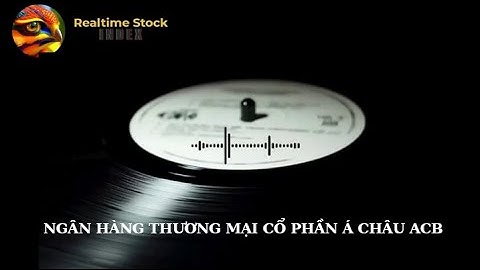 PHÂN TÍCH KHUYÊN NGHỊ ĐẦU TƯ Ngân hàng Thương mại Cổ phần Á Châu ABC.