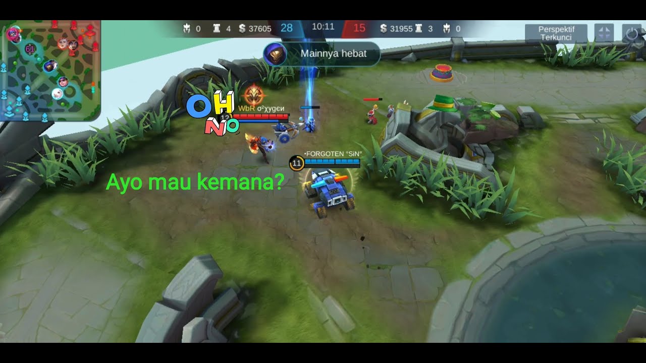  TAYO  BIS KECIL RAMAH WKWKW YouTube