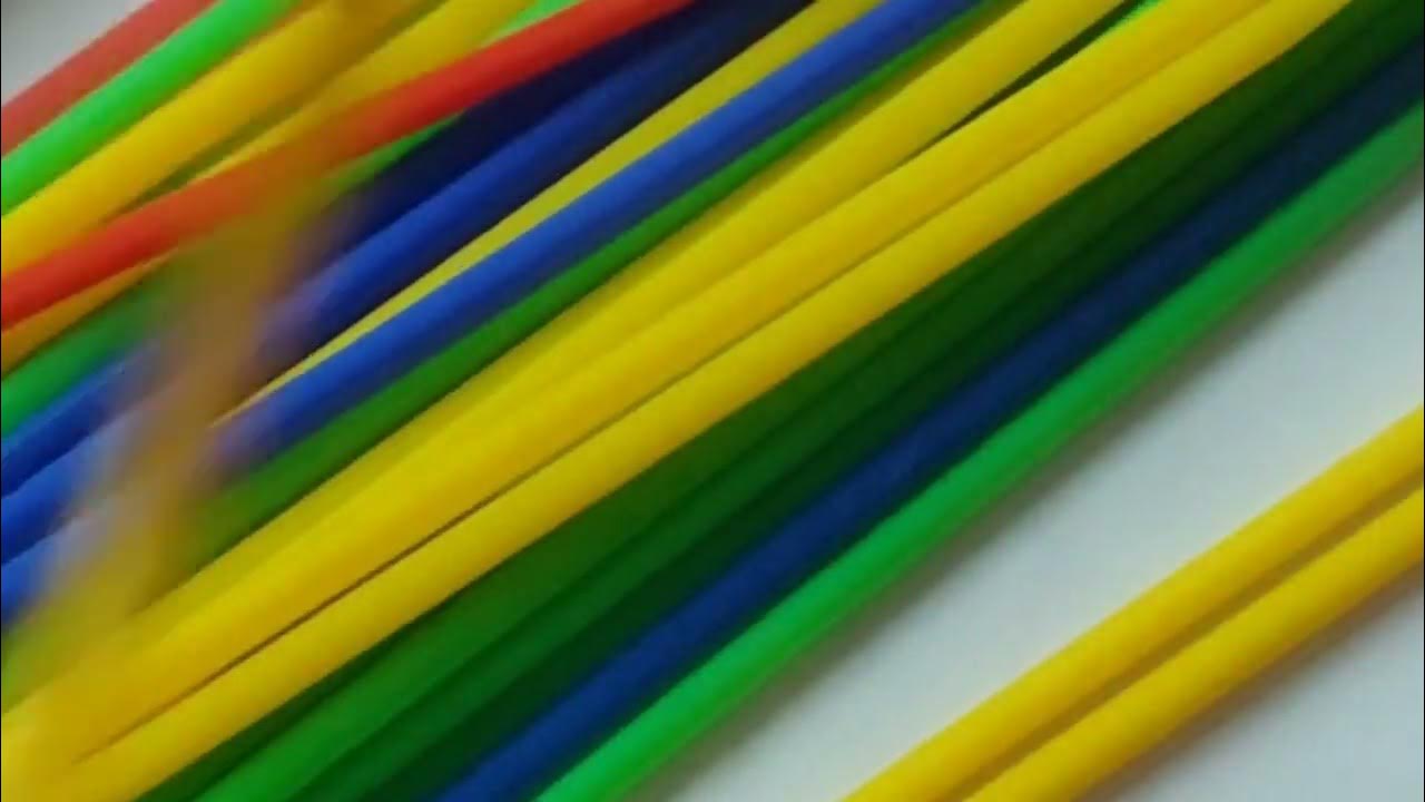 how to play Mikado game tutorial YouTube