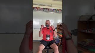 Interview with UHS English Teach Jason Moore
