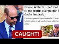 PRINCE WILLIAM EXPOSED: ENORMOUS ROT STAMPED BY *THE TIMES* - CAN’T BE BRUSHED ASIDE
