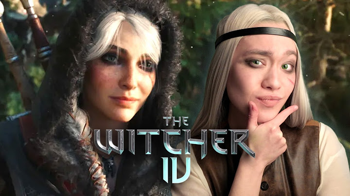 Why Witcher IV Has Me Excited as a Books Fan! (Ciri Character Analysis)