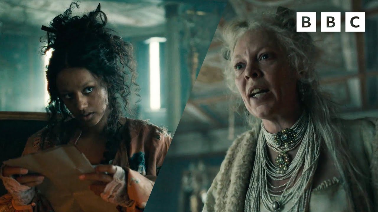 The LEAST romantic way to find out you're engaged 😬 | Great Expectations - BBC