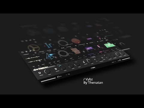 Introducing Vybz By Thenatan Lofi Multi FX Mult-fx VST Plugin For Mac & Pc