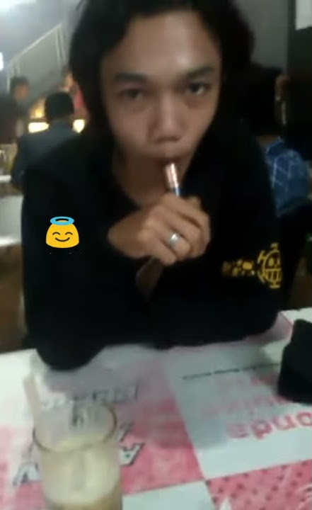 Lagi ngevape eh meledak