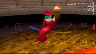 Hướng dẫn chơi game Yugioh- Forbidden Memories. Cách ghép những lá bài cơ bản nhất. screenshot 4