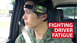 Fighting Driver Fatigue | Challenge Tomorrow | CNA Insider