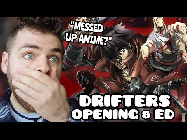 Is Drifters Worth Watching?  First Reaction of Eps 1-5 