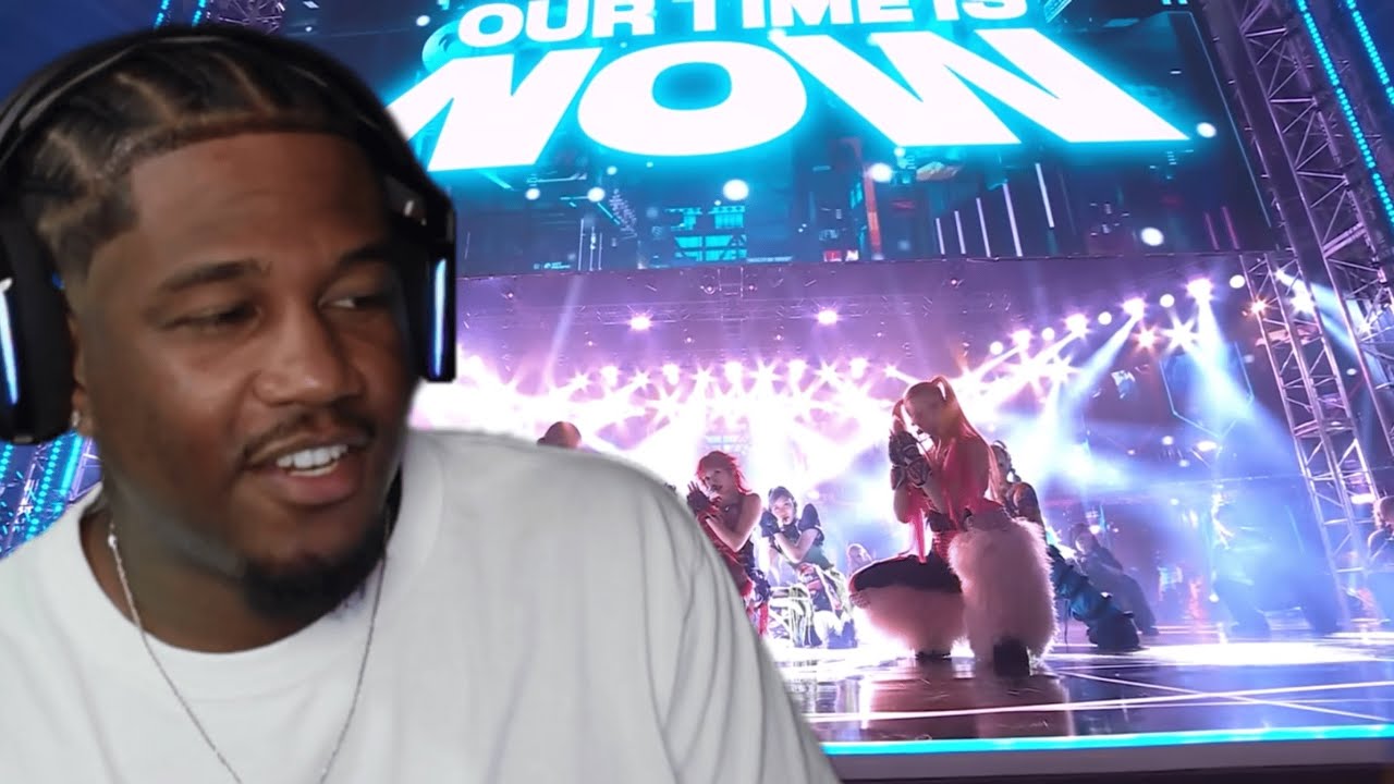 XG 'Undefeated' Valorant Opening Ceremony Performance Was PEAK