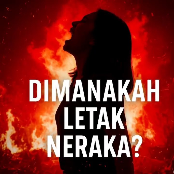 NERAKA ADA DIMANA?? Berikut Penjelasannya! #FaktaAlkitab #WayneGrudem #Gehenna #Hades #misteri