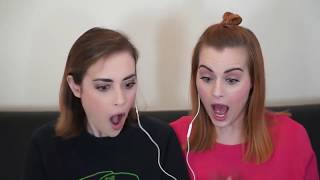 The Roxetera Reacting At Calzona Greys Anatomy