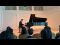 Chopin nocturne op 48 no 1 played by andrew wu