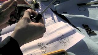 1984 Cadillac Coupe DeVille - Throttle Body Rebuild