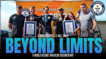 Beyond Limits - A Guinness World Record Triathlon Documentary
