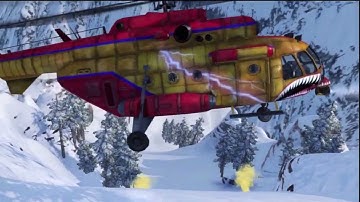 SSX - Quicklook (First 20 Minutes)