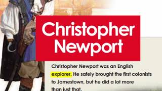 Christopher Newport Guide