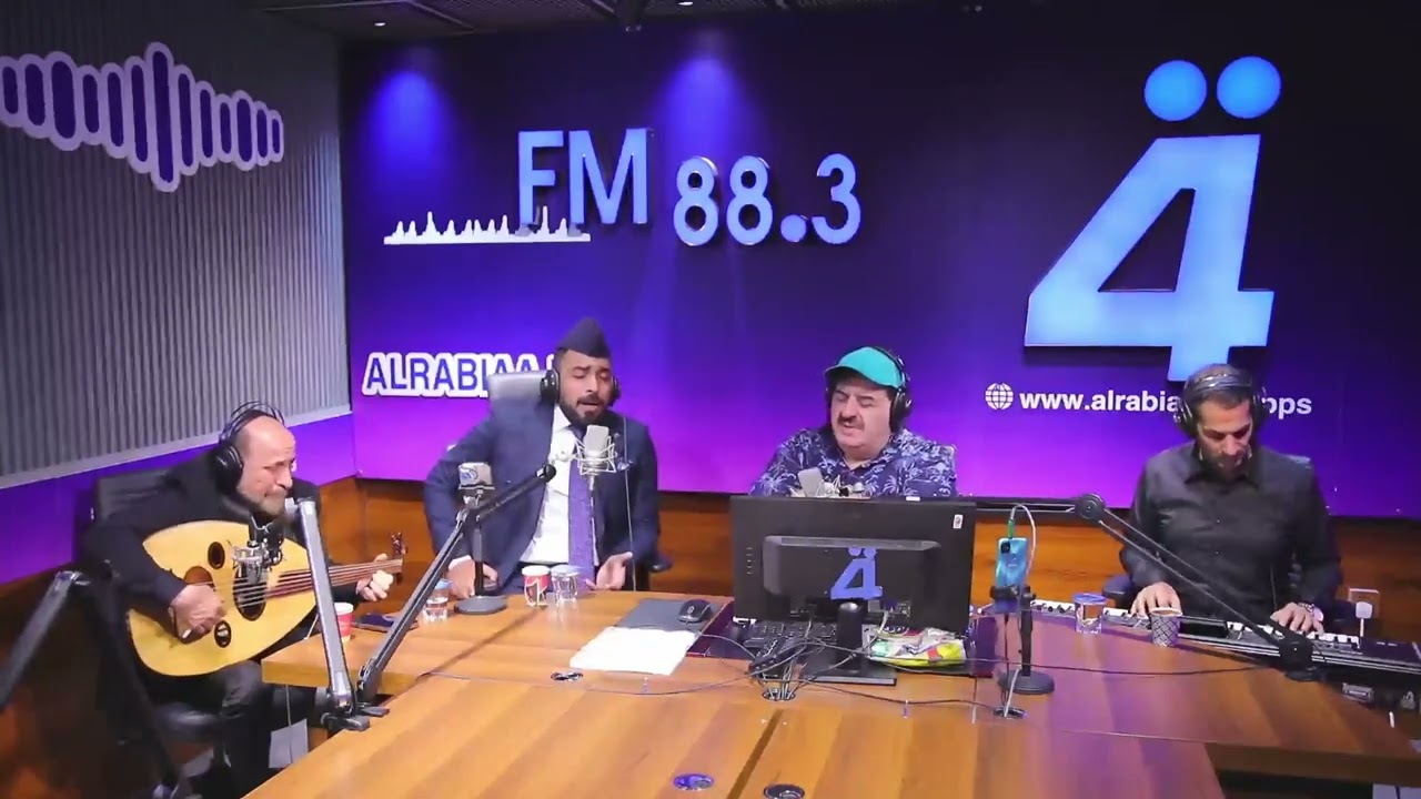 محمد سجاد وعلي حسن - مقام دشت ودذبني عليهم