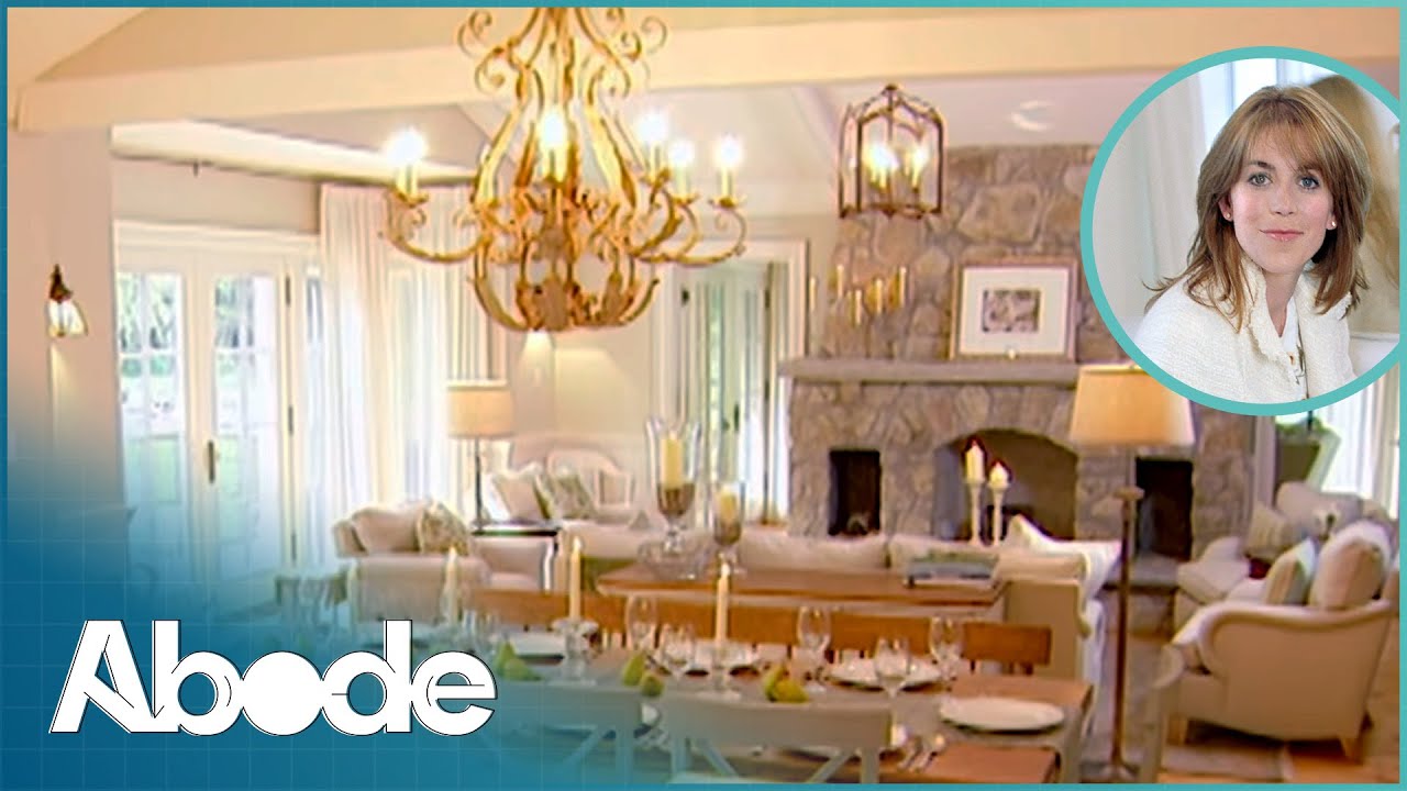 Inside A 19th-Century Farmhouse's Beautiful Redesign | Design Inc | Abode