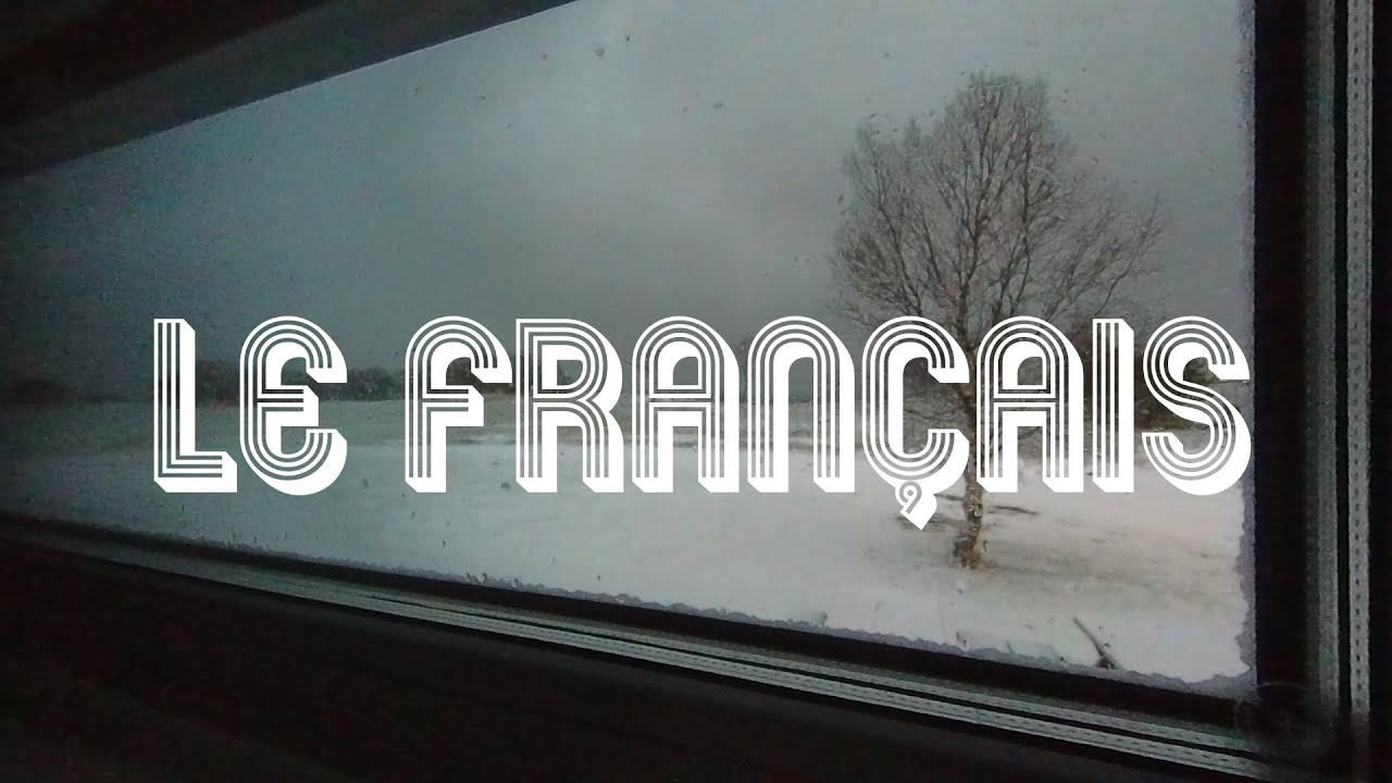 Le français (Bernard Dimey, arrangement des Casius Belli)