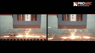 Lumos Fury X3 Next-Level Cnc Fiber Laser Cutting Proarc Proarc India
