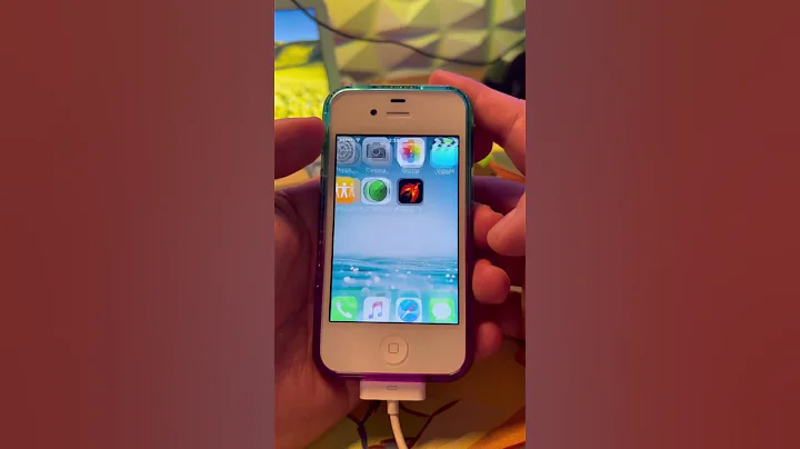 How to Jailbreak an iPhone 4S #shorts