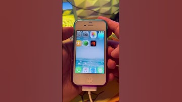 How to Jailbreak an iPhone 4S #shorts
