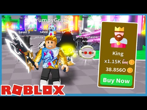 I Got The Max Excalibur Sword And Became The New Santa In Roblox Saber Simulator Youtube - new excaibur sword training simulator roblox
