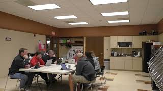 Library Board Meeting: Polk City IA 5/2/2022