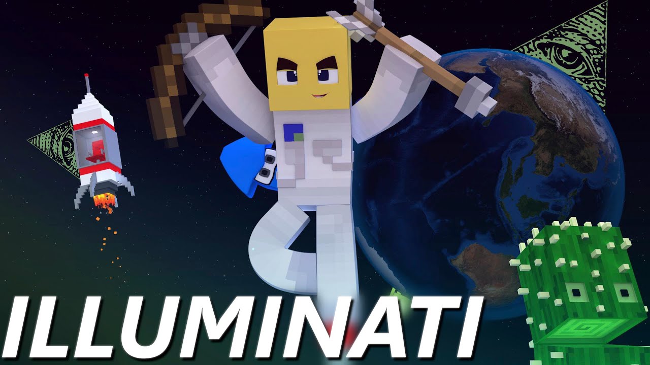 SKY WARS: ILLUMINATI CONFIRMADO! - Minecraft