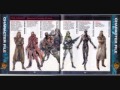 Metal gear solid codec calls  foxhound bios