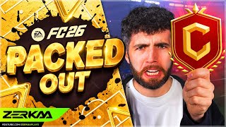 STARTING FUT CHAMPS (FC 26 Packed Out #14)