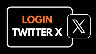 How To Login Twitter X Step by Step