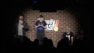 Sam Serrano VS Jack Miller | The Comedy Roast