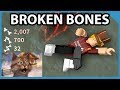 This Game Will Break All Your Bones In Roblox