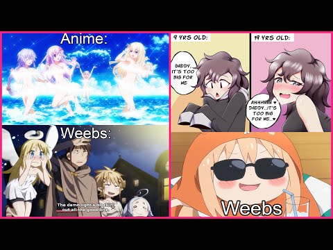 Twenty-Two Anime Memes For Weebs And Casual Fans Alike - Memebase - Funny  Memes