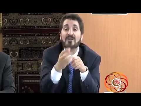 بين الغزالي و ابن تيمية د عدنان ابراهيم