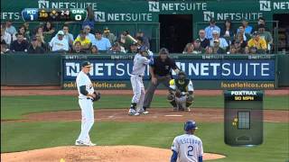 2011/06/14 Duffy's dad talks to broadcast