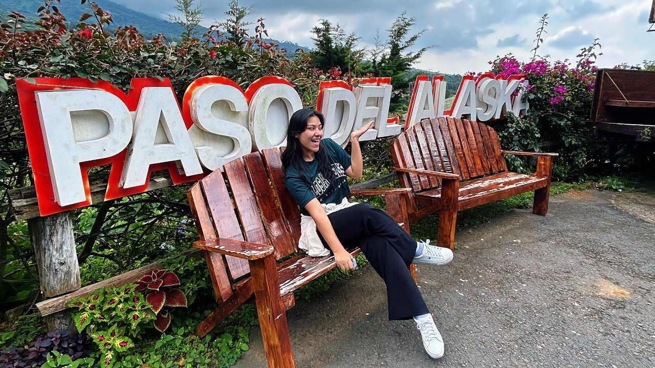 Gasté 12 dólares para conocer este lugar en El Salvador 🇸🇻😲