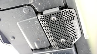Evotech rectifier guard | XSR900 Mods #2 screenshot 1
