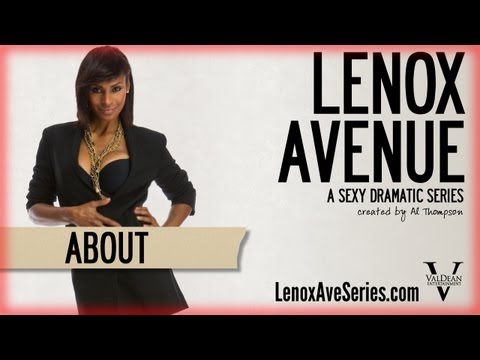 Lenox Avenue - The Series | About Lenox Avenue | Al Thompson