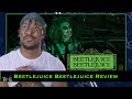 Beetlejuice Beetlejuice Film Review (Sean Dillard)#filmreview #filmanalysis #cinema #newfilm