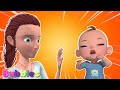 Healthy Habits Kids Song | Bubbles Nursery Rhymes