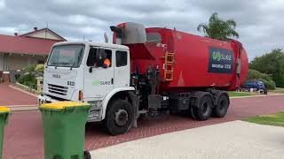 City of Rockingham recycle with SL033 with Jamie!! (Saturday area)