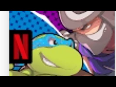 показываю как скачать игру (TMNT Sheredders Revenge) на Андроид