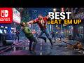 10 Beat 'Em Up Nintendo Switch Games You Need To Buy!