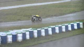2012年7月1日　under99　SP・GPmoto4・オープンクラス　スプリント　ヒート2
