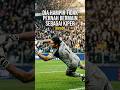 Dia Hampir Tidak Pernah Jadi Kiper — Kisah Buffon yang Jarang Diketahui ⚽ #shorts