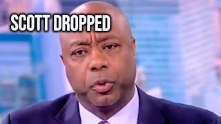 Tim Scott Gets BOOTED After Stunning Trump Scam Truth Crashes Down Net Worth